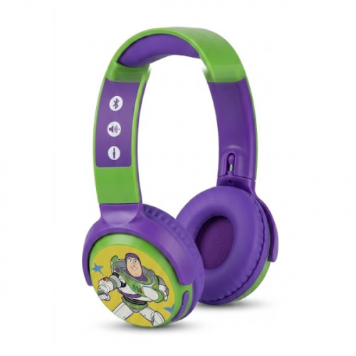 HEADPHONES BLUETOOTH TOY STORY_BUZZ DY-9955-BU