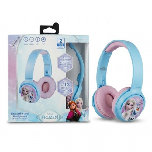 HEADPHONES BLUETOOTH DISNEY FROZEN DY-9955-FRA