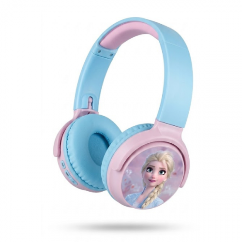 HEADPHONES BLUETOOTH DISNEY FROZEN DY-9955-FR2
