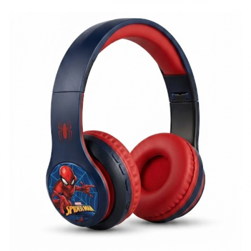 HEADPHONES BLUETOOTH SPIDER-MAN 3D MV-3054-SM