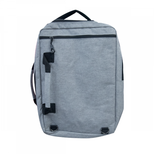 LAPTOP BAG BLACK/GREY 156 CTD-1063