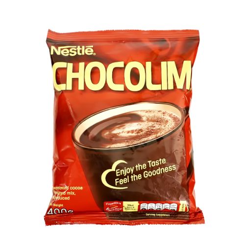 NESTLE CHOCOLIM 400GM