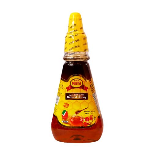 MATA NATURAL HONEY 400G 