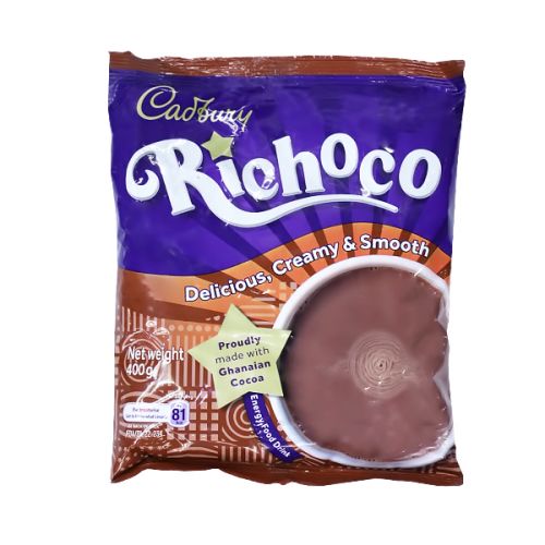 CADBURY RICHOCO 400G