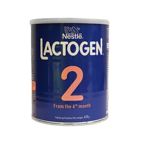 NESTLE LACTOGEN 2 400GM