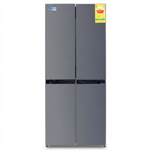 NASCO FRIDGE FRENCH DOOR 360L NASF2-400FDR