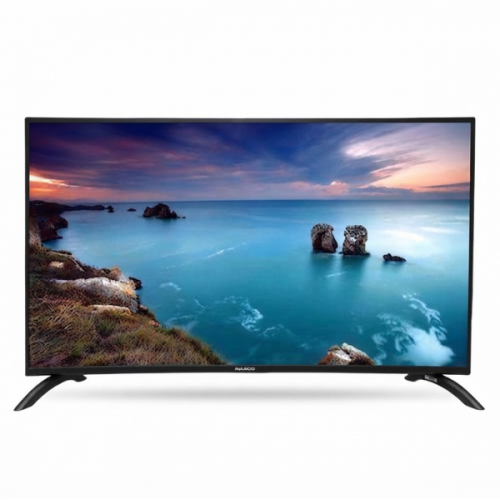 NASCO LED TV 43" SAT SMART NAS-B43FBFL-G