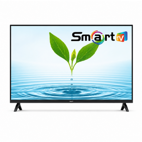 SIGMA LED TV 50" SAT SMART UHD STV-KU50V6-S