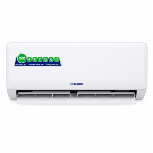 NASCO AC SPLIT 2HP R32 INVERTER NAS-A18INV-X-R32