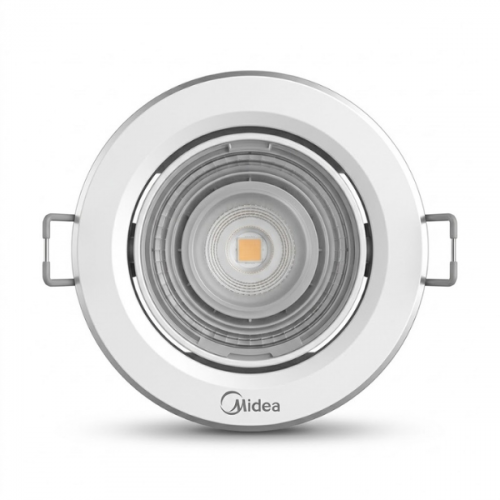 MIDEA SPOTLIGHT 3W COOL MDL-SP03W-6500K