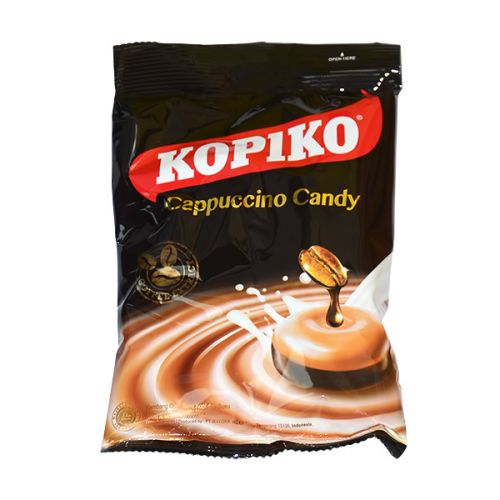 KOPIKO CAPPUCCINO CANDY 175G    