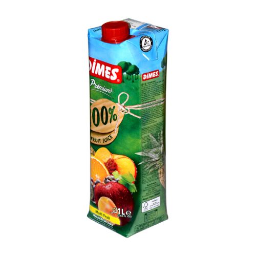DIMES FRUIT MIX PREMIUM JUICE 1L 