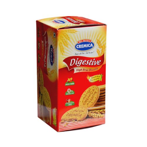 MRS BECTOR'S CREMICA DIGESTIVE BISCUITS 250G 