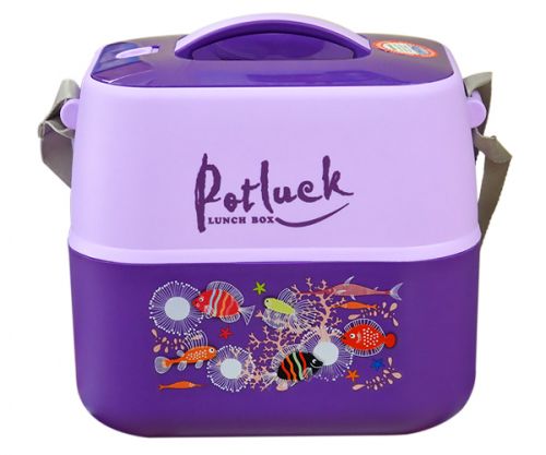 LUNCH BOX MASTERCHEF POTLUCK THERMO PL636B/MC-FW36