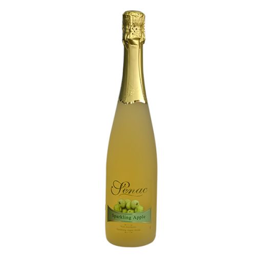 SENAC SPARKLING APPLE 750ML