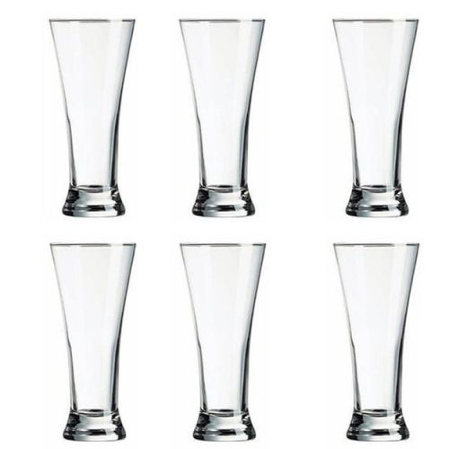 LUMINARC MARTIGUES H/B TUMBLER 6PC 33CL YD6/B8 N1319