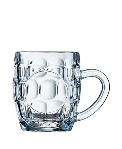 LUMINARC BEER MUG BRITANNIA 20OZ A24 N1577