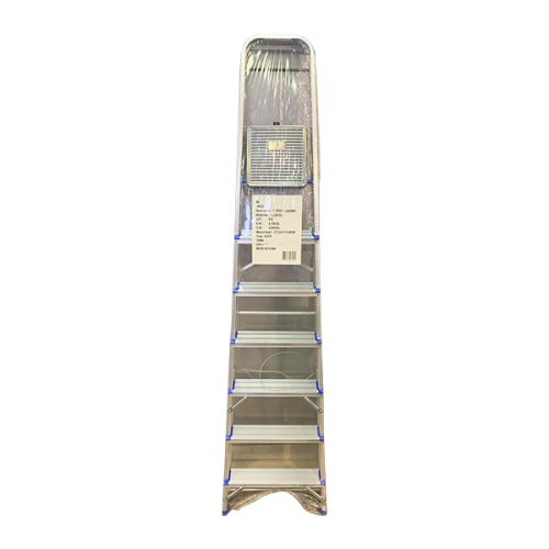  7 STEP ALUMINIUM LADDER  LJ307DL
