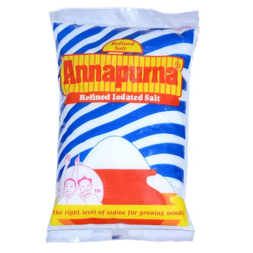 ANNAPURNA IODISED SALT 900G  