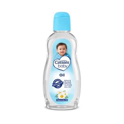 CUSSONS BABY OIL MILD & GENTLE 200ML 