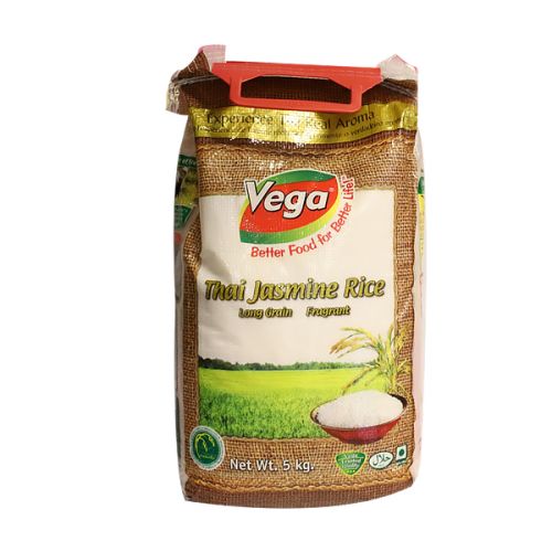 VEGA THAI JASMINE RICE 5KG 