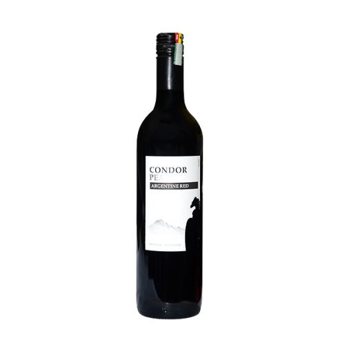 CONDOR PEAK RED DRY WINE 13% 750ML 