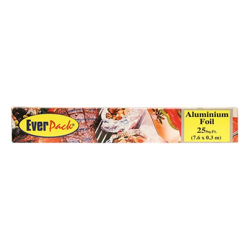 EVERPACK ALUMINIUM FOIL 25FT  