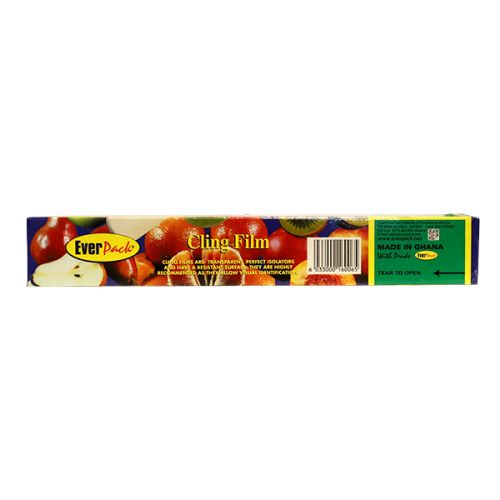 EVERPACK CLING FILM 100SQ FT  