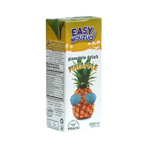 EASY MOUZUO PINEAPPLE 200ML