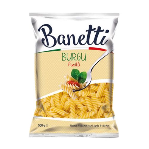 BANETTI FUSILLI 500G