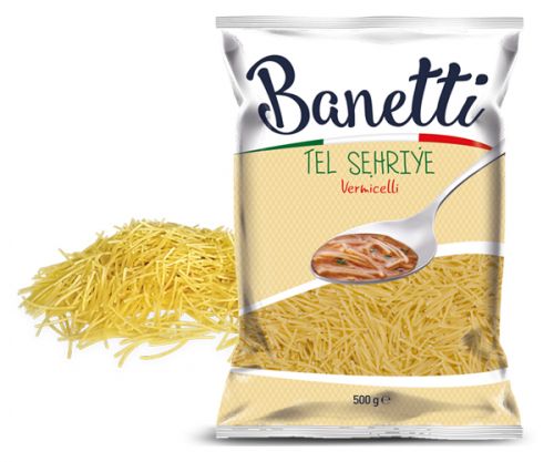 BANETTI VERMICELLI 500G