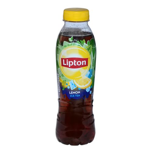 LIPTON ICE LEMON DRINK PET 500ML 