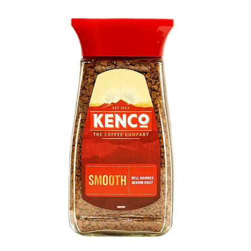 KENCO RICH COFFEE JAR