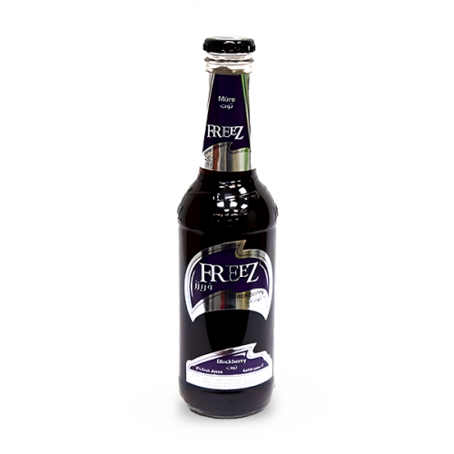 FREEZ BLACKBERRY NON ALCOHOLIC DRINK 275ML