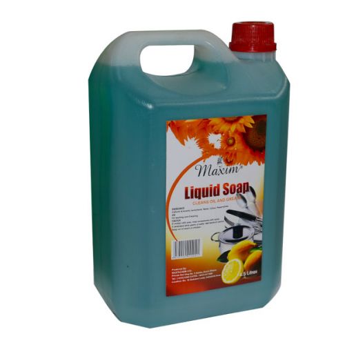 MAXIM NEW LIQUID SOAP  4.5L  