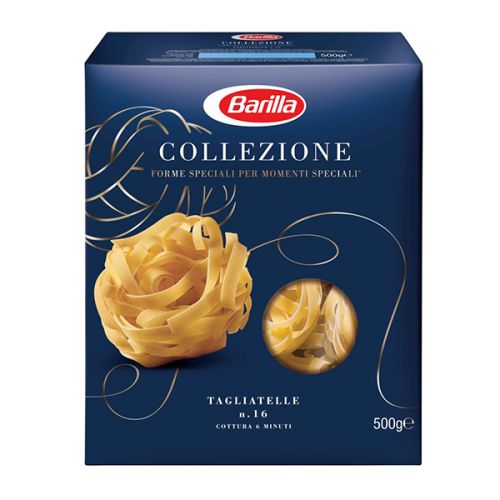 BARILLA TAGLIATELLE  PASTA 500G 