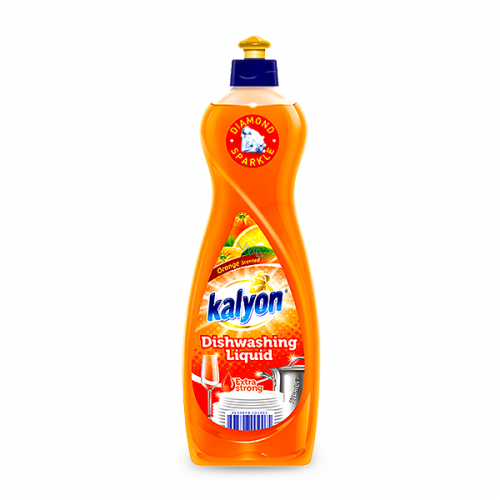 KALYON DISWASHING LIQUID ORANGE 730G