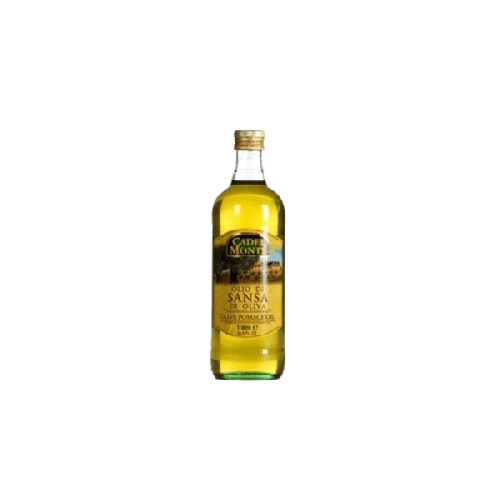 CADELMONTE POMACE OLIVE OIL 1LT