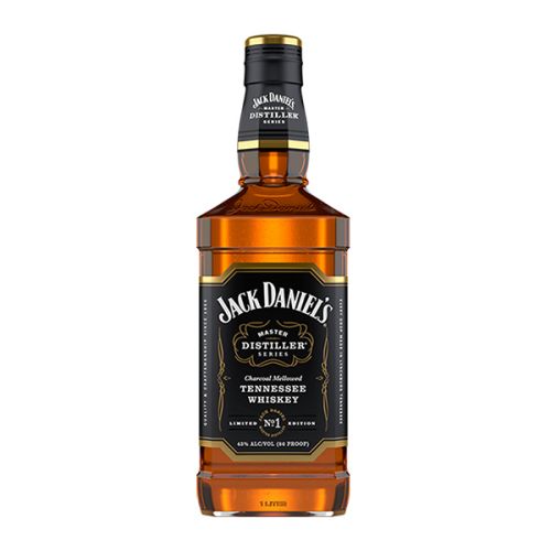 JACK DANIEL'S WHISKY OLD NO.7 BRAND 40% 700ML