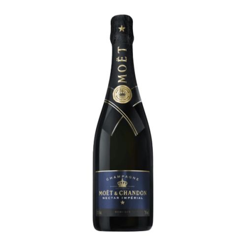 MOET CHANDON NECTAR IMPERIAL CHAMPAGNE 750ML 