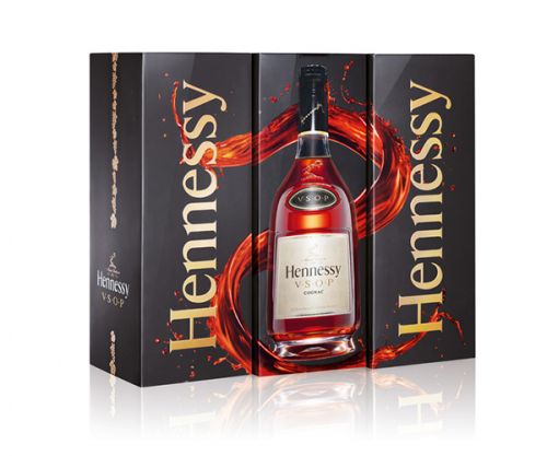 HENNESSY VSOP COGNAC 40% 1L  