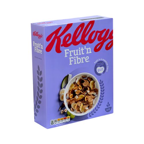 KELLOGGS FRUIT 'N FIBRE 500G  