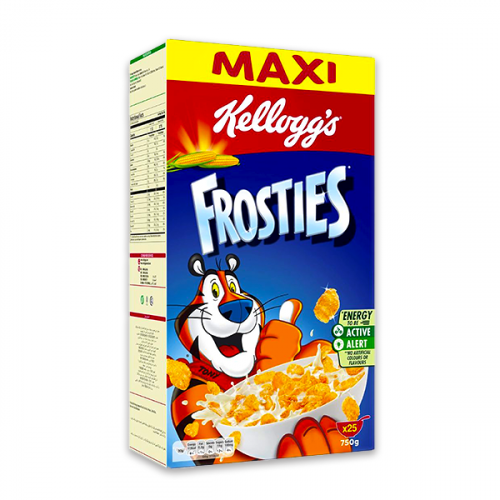 KELLOGGS FROSTIES 750G   