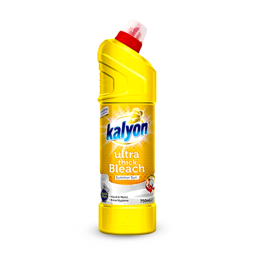 KALYON ULTRA THICK BLEACH SUMMER SUN 750ML