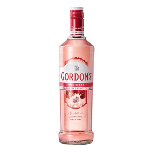 GORDONS PINK BERRY GIN 750ML