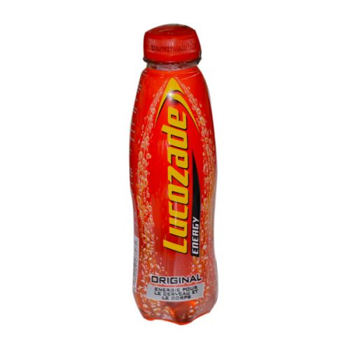 LUCOZADE ORIGINAL 380ML   