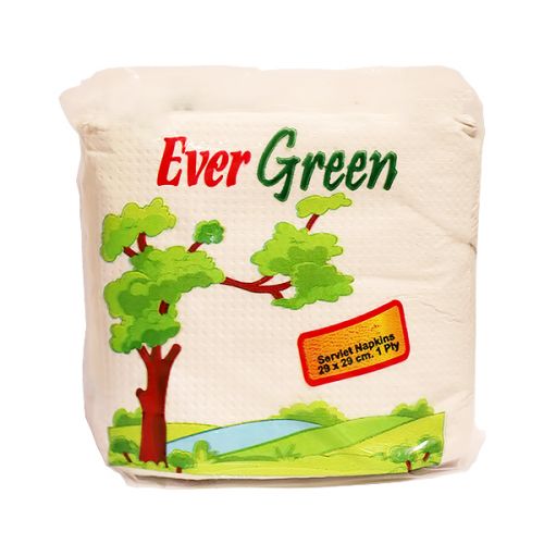 EVERGREEN TISSUE PAPER 