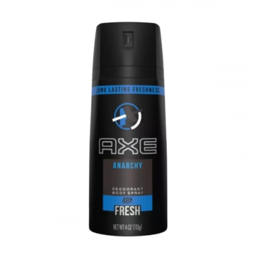 AXE ANARCHY DEO SPRAY MEN 150ML