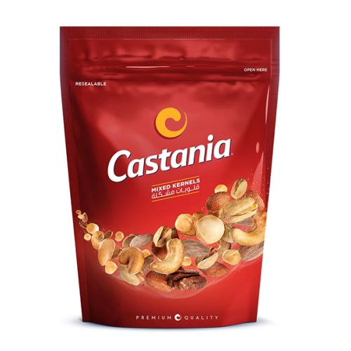 CASTANIA MIXED KERNELS 250G