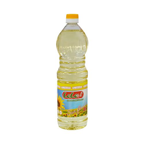 LELE SUNFLOWER OIL 1L